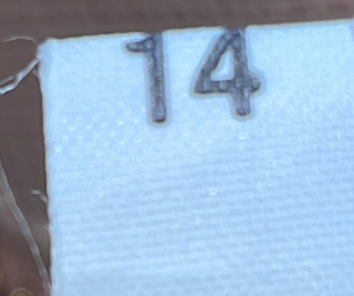 Double Zip Lux Tote Saffiano Leather Medium