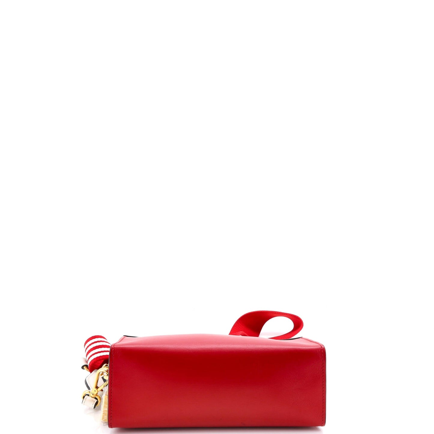 Esplanade Crossbody Bag Printed Saffiano and City Calf Small