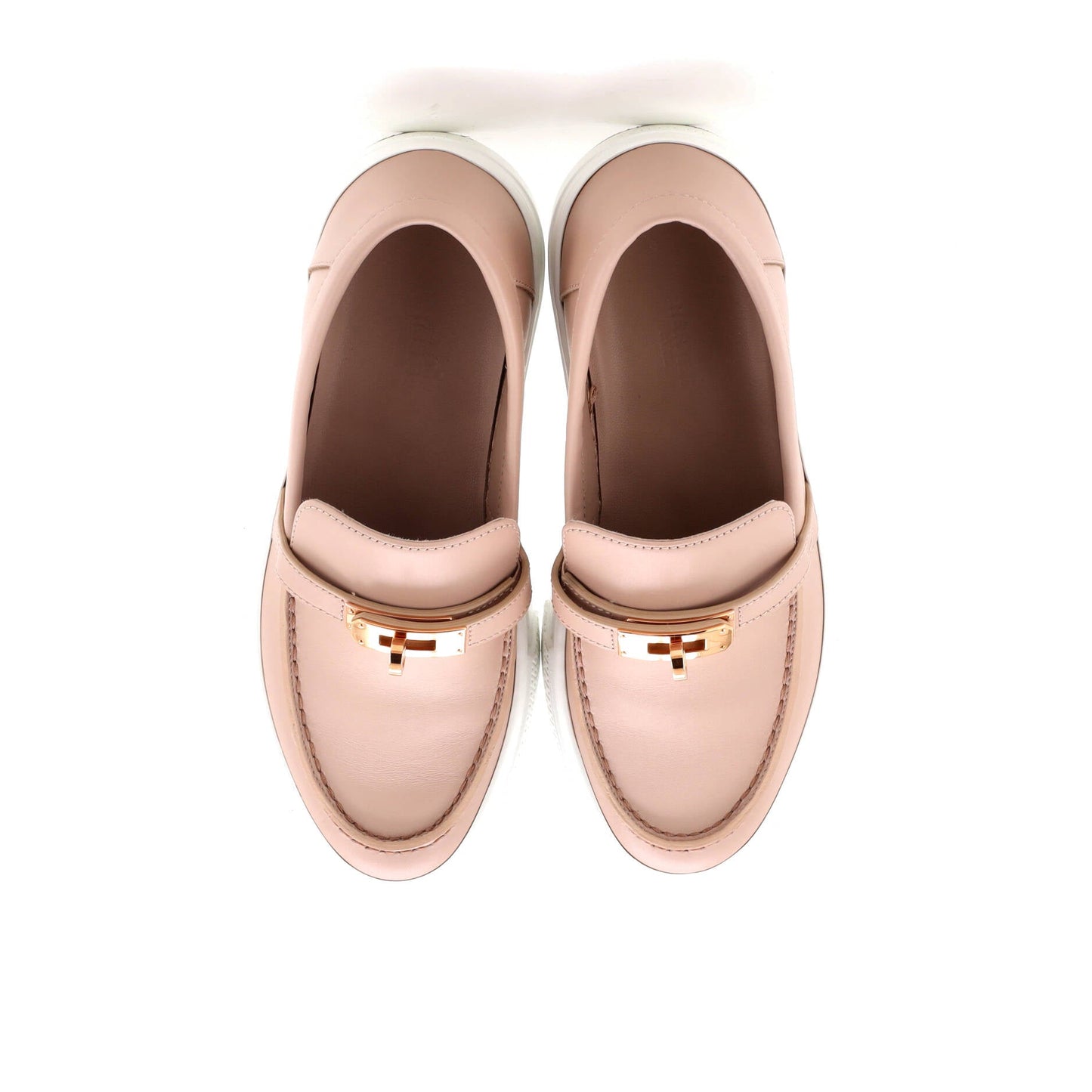 Women's Game Slip On Sneakers Leather