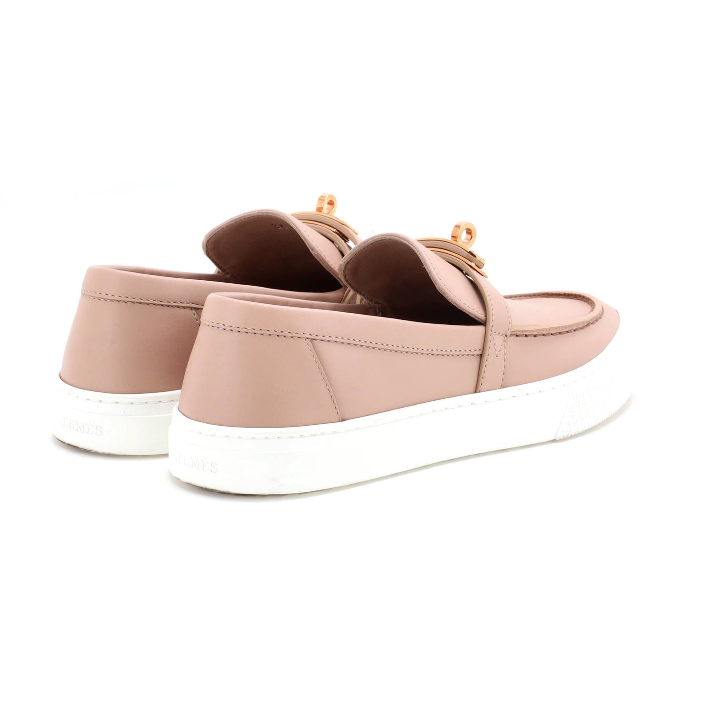 Women's Game Slip On Sneakers Leather