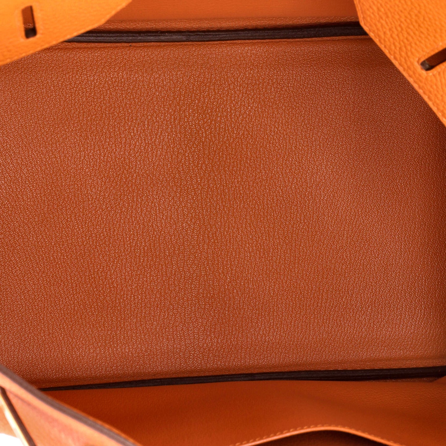 Birkin Handbag Feu Togo with Gold Hardware 35