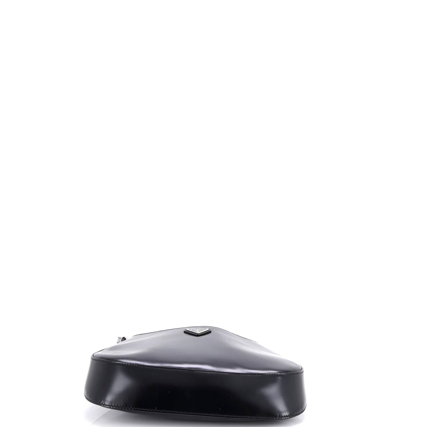 Cleo Shoulder Bag Spazzolato Leather Medium