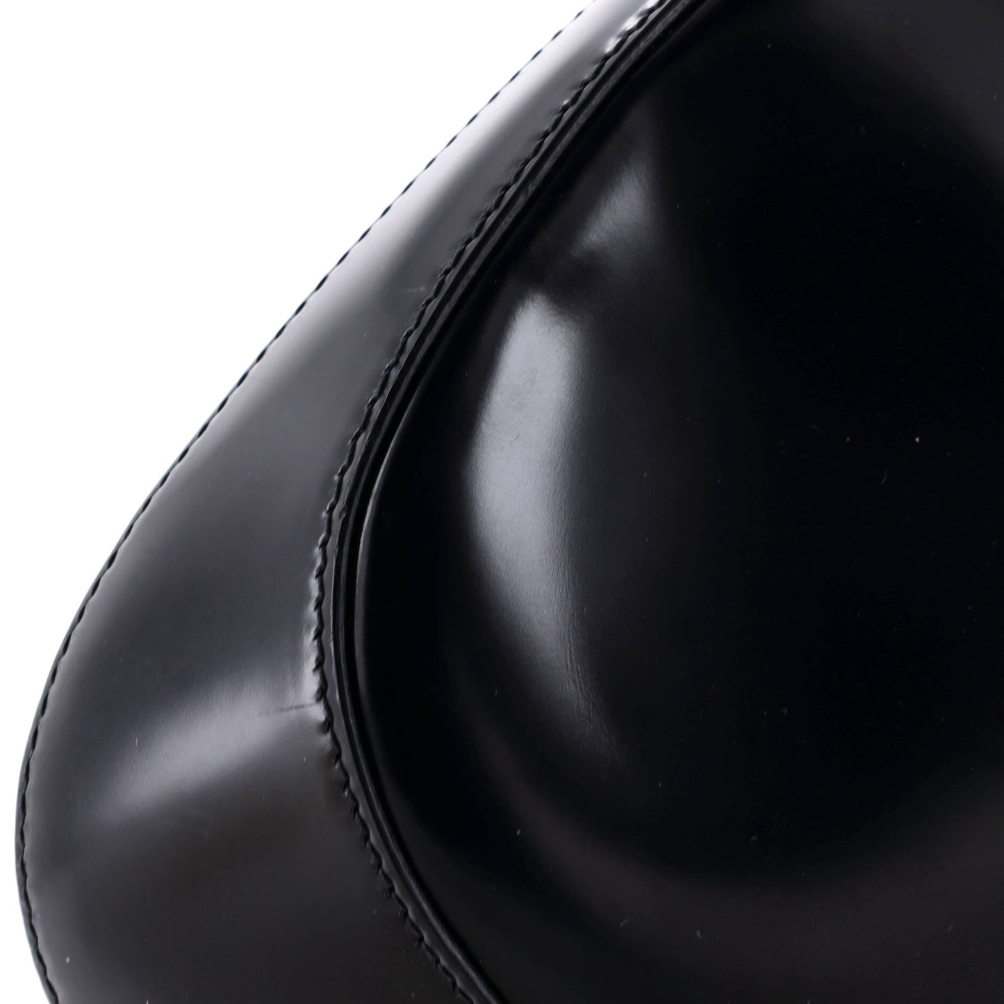 Cleo Shoulder Bag Spazzolato Leather Medium