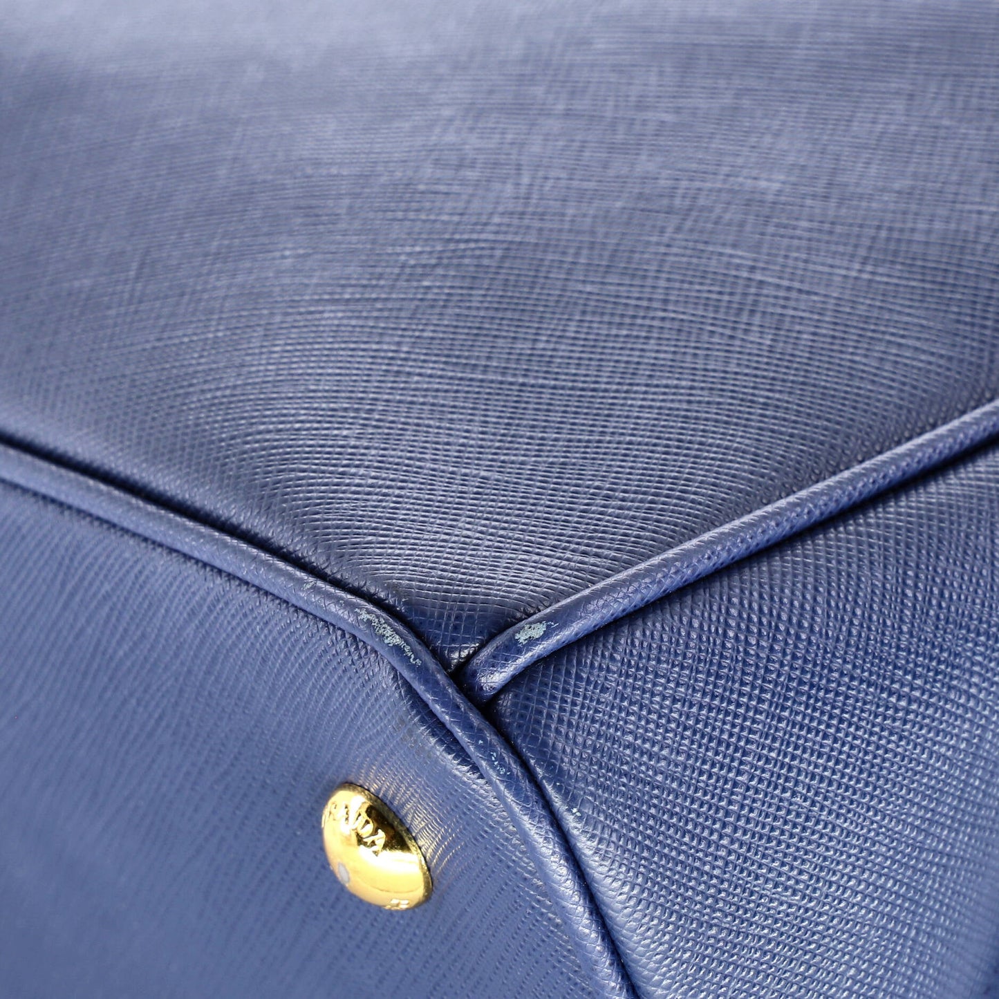 Gardener's Tote Saffiano Leather Medium