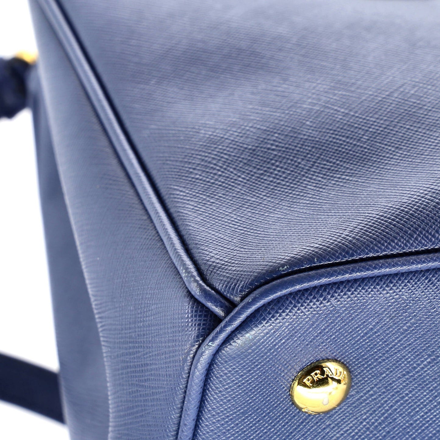 Gardener's Tote Saffiano Leather Medium