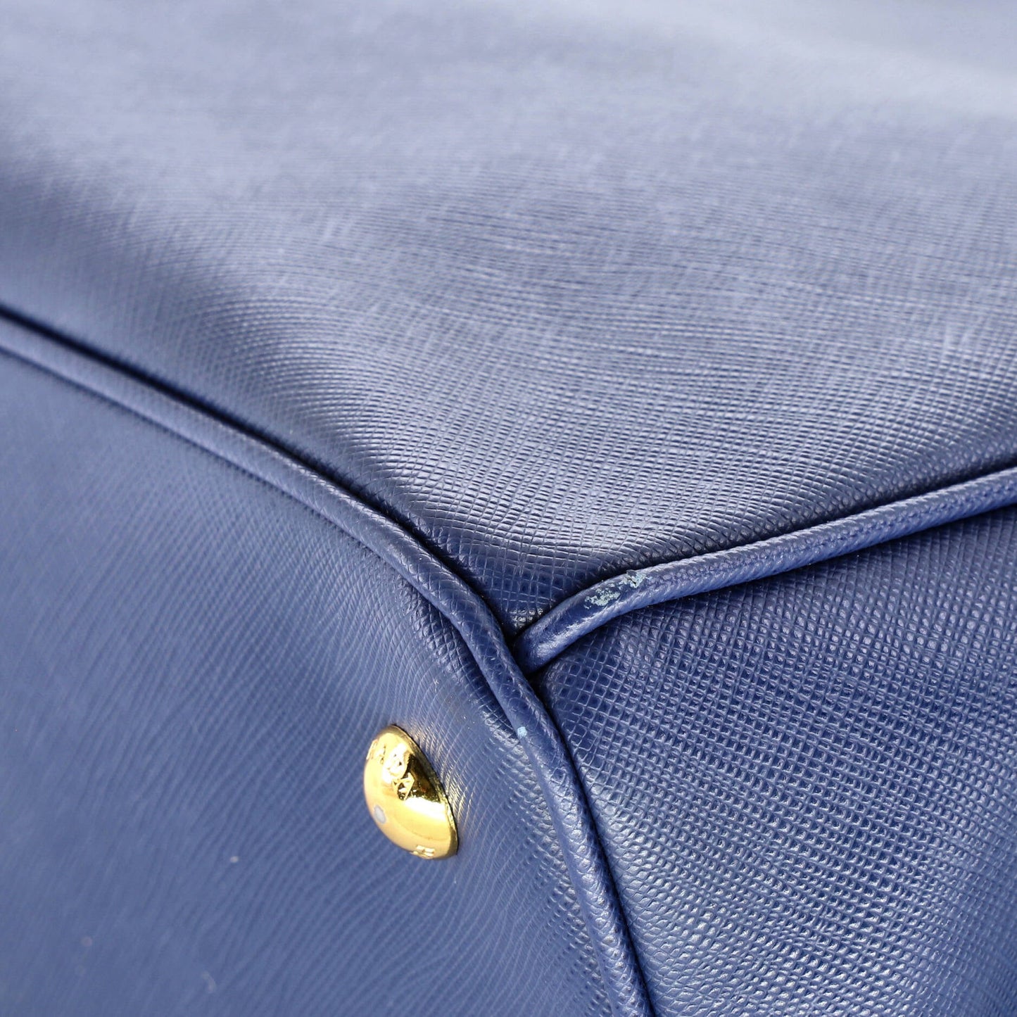 Gardener's Tote Saffiano Leather Medium