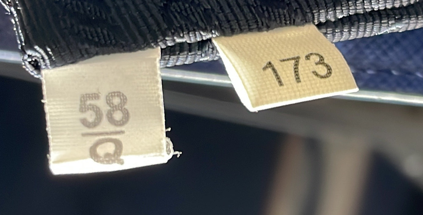 Gardener's Tote Saffiano Leather Medium