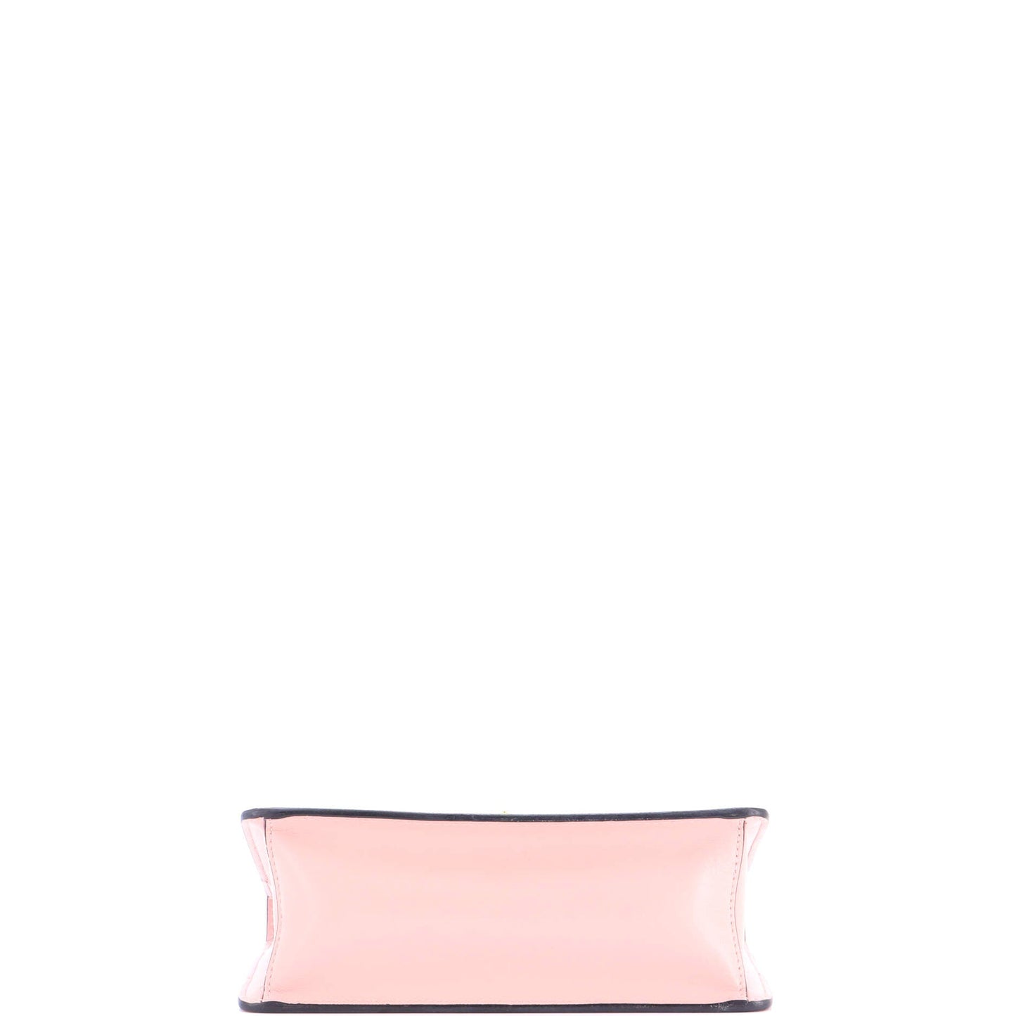 Envelope Flap Chain Shoulder bag Saffiano Leather Small