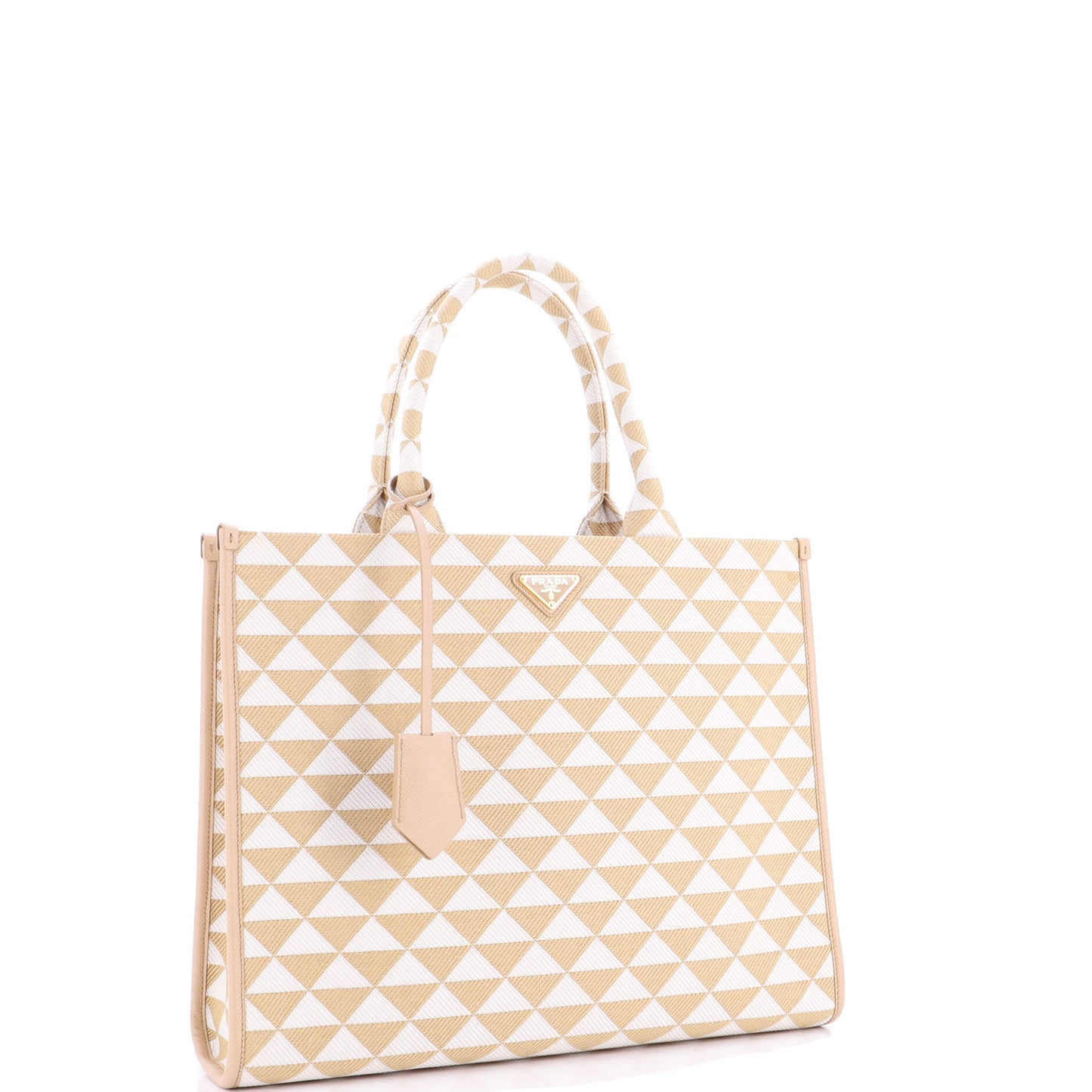 Symbole Shopper Tote Jacquard Large