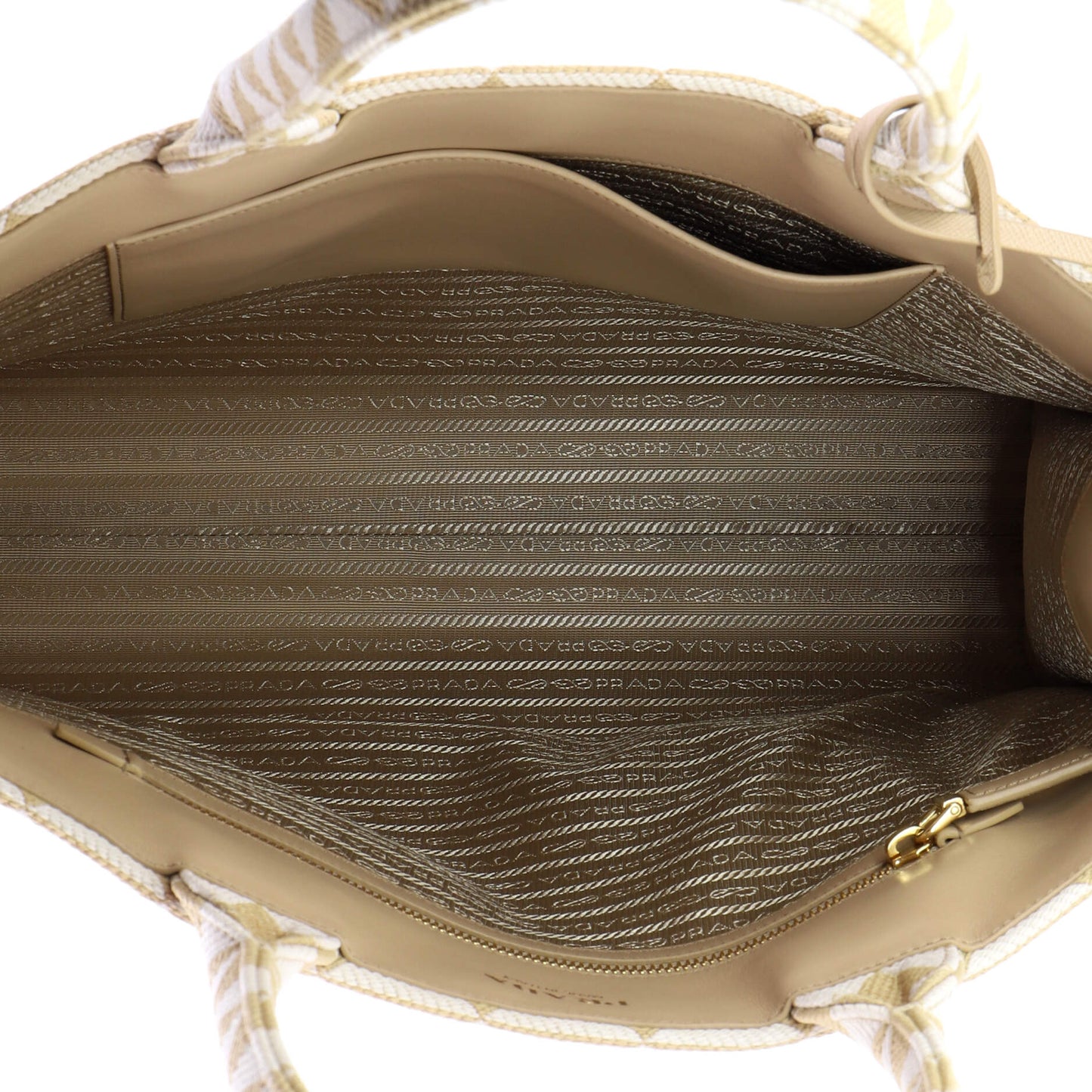 Symbole Shopper Tote Jacquard Large