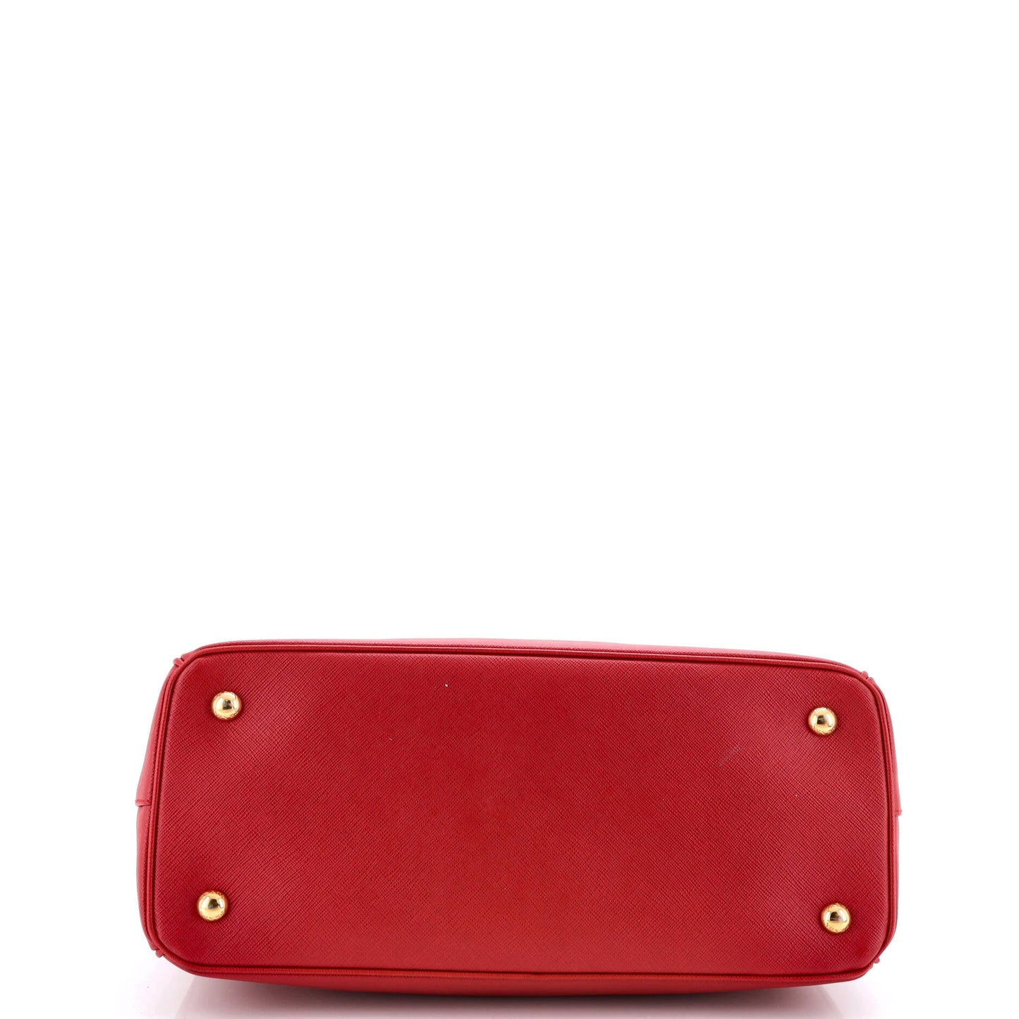 Gardener's Tote Saffiano Leather Medium