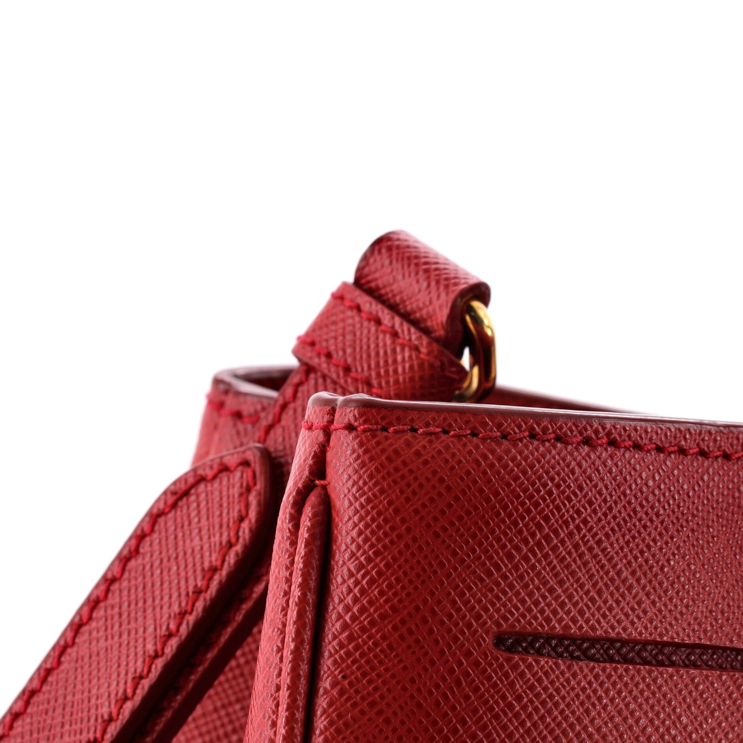 Gardener's Tote Saffiano Leather Medium