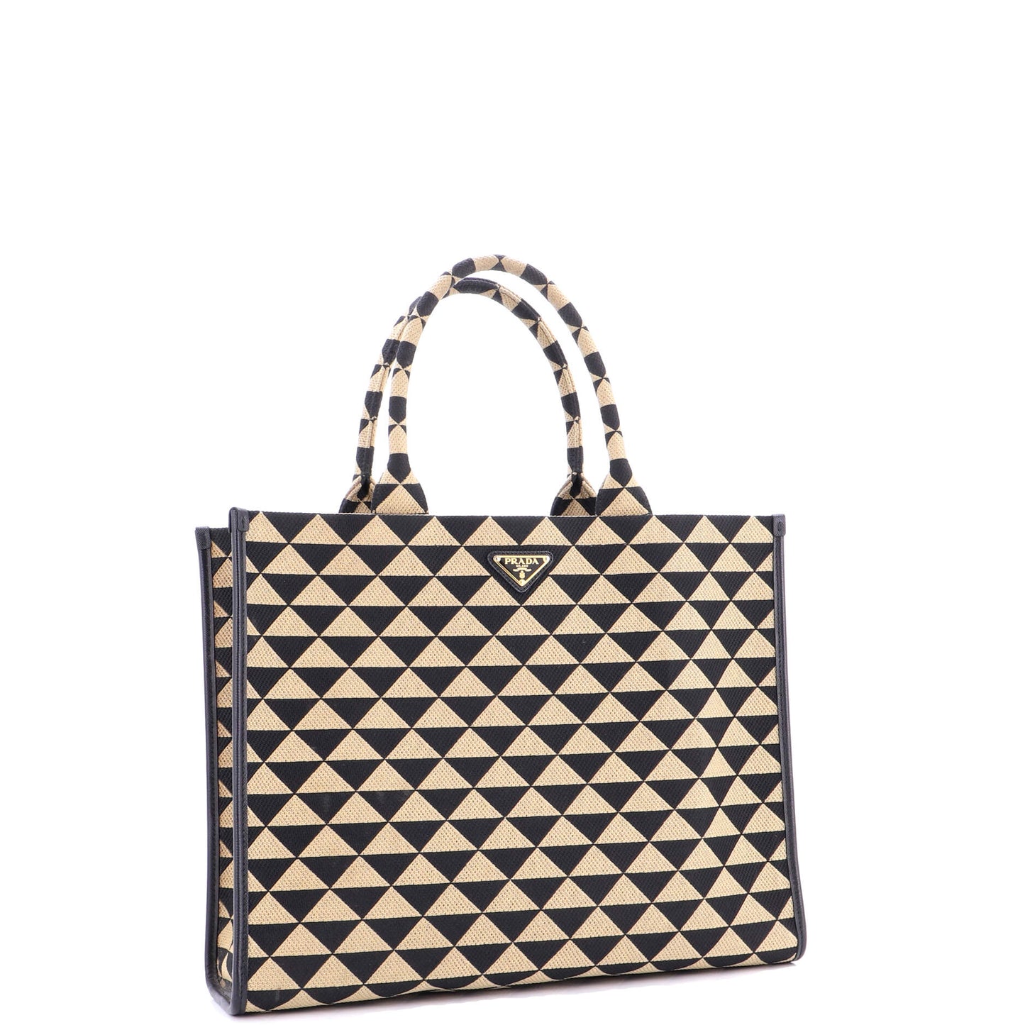 Symbole Shopper Tote Jacquard Large
