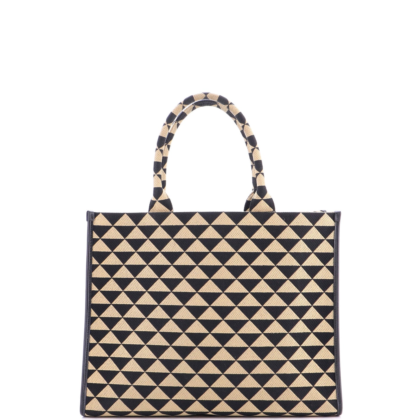 Symbole Shopper Tote Jacquard Large