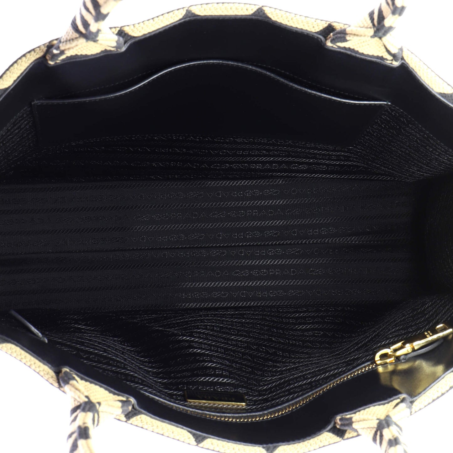 Symbole Shopper Tote Jacquard Large