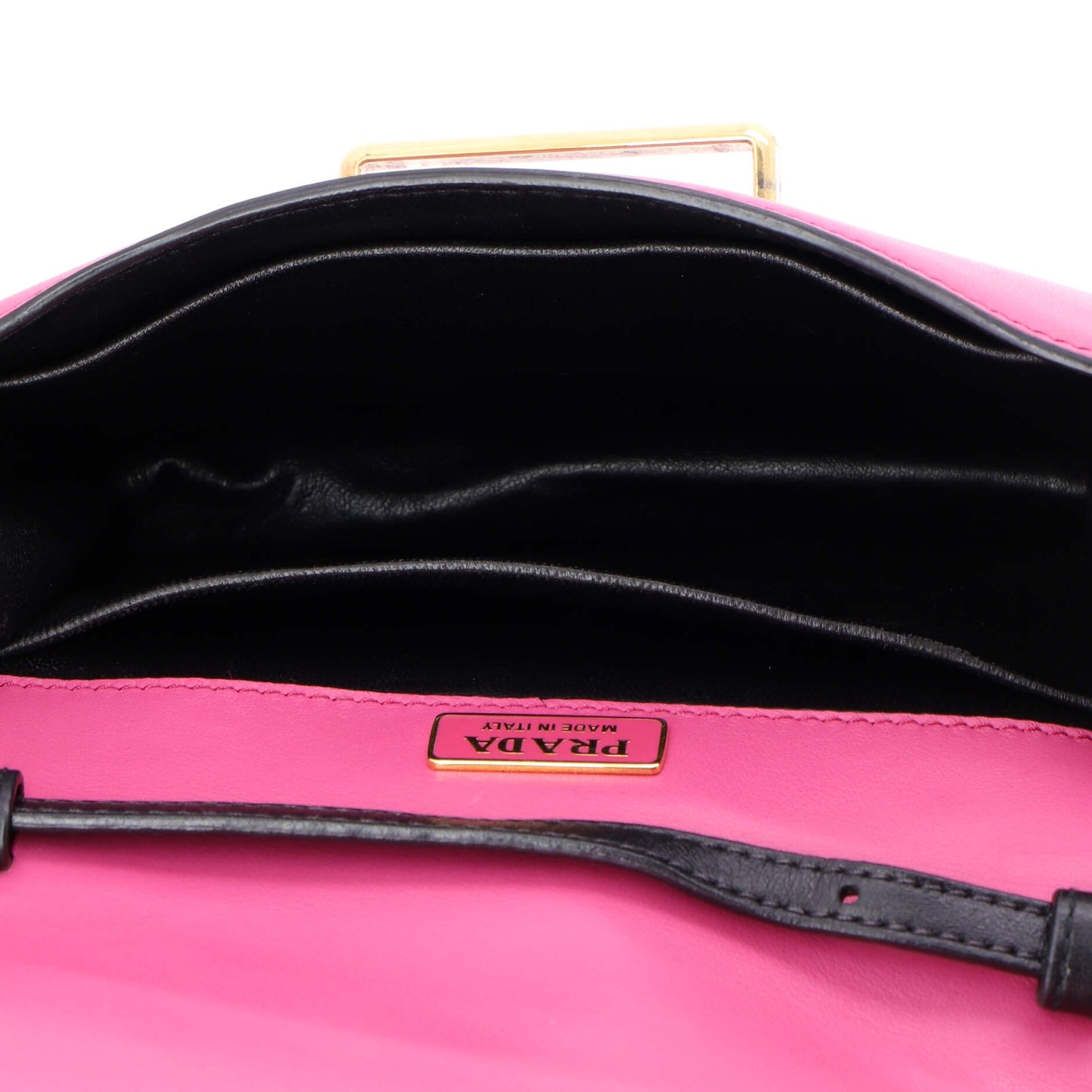 Cahier Crossbody Bag Embellished Leather Small