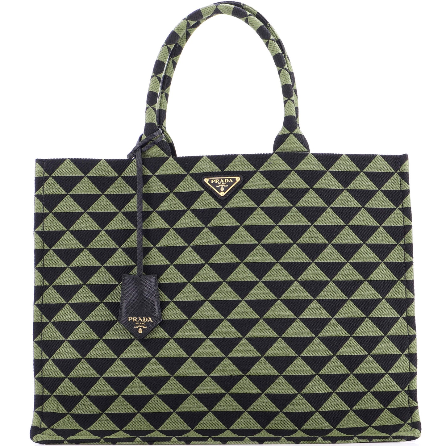 Symbole Shopper Tote Jacquard Large