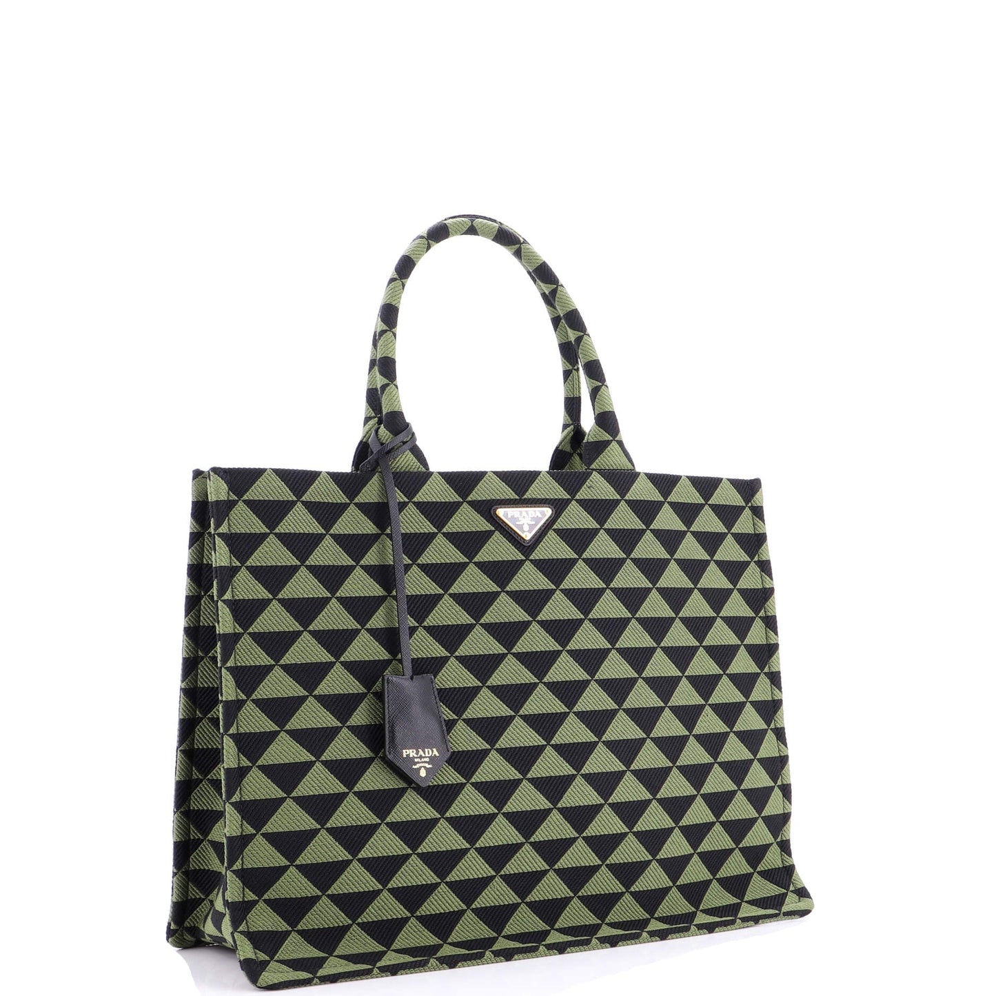 Symbole Shopper Tote Jacquard Large