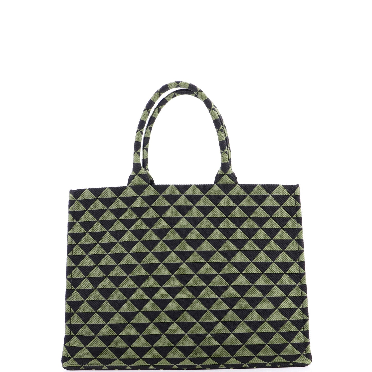 Symbole Shopper Tote Jacquard Large