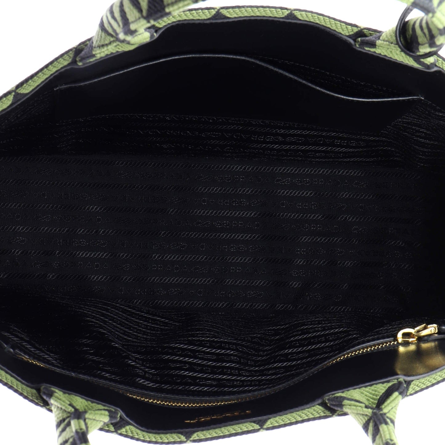 Symbole Shopper Tote Jacquard Large