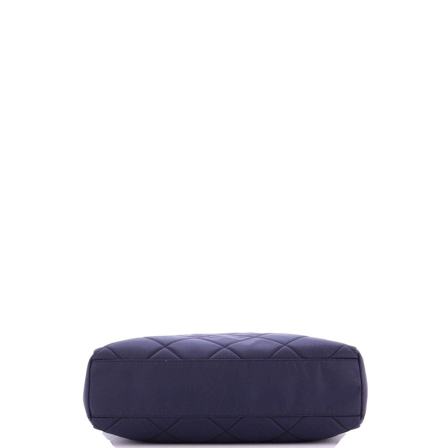 Re-Edition 1995 Chain Tote Quilted Re-Nylon Medium