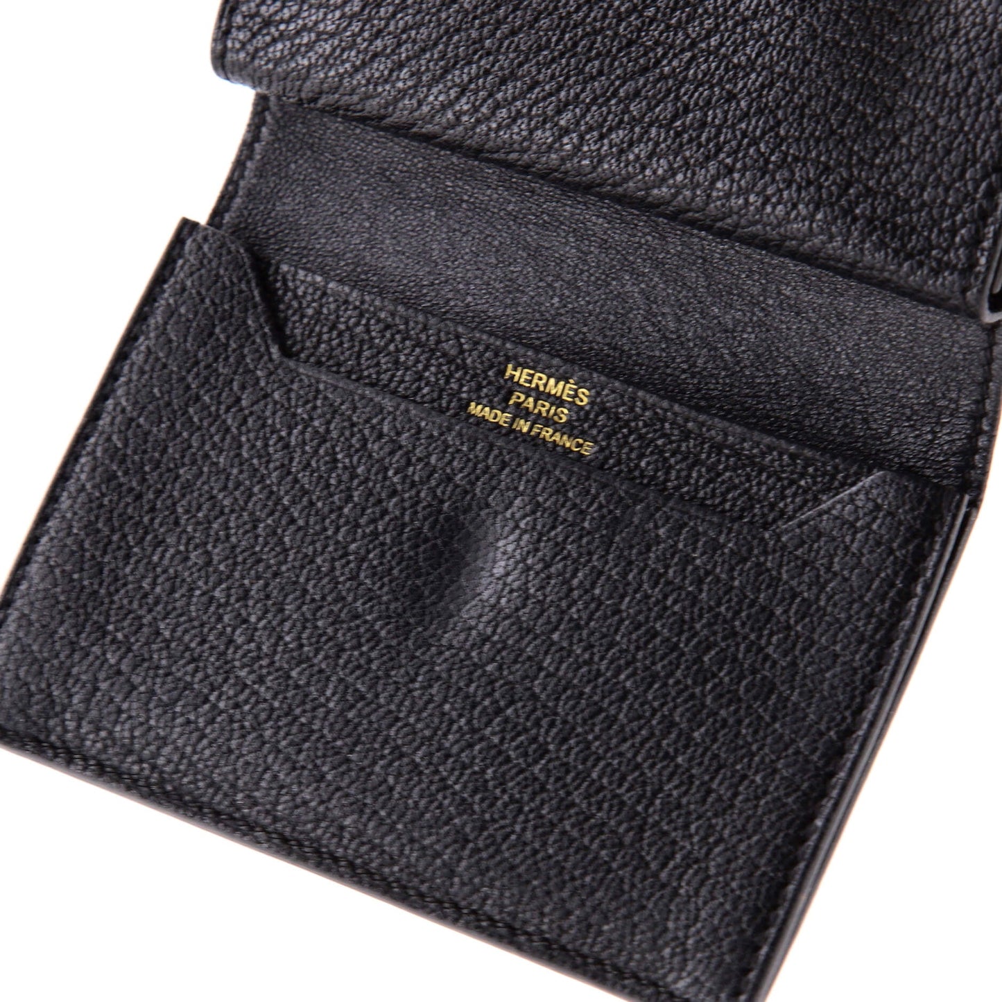 Bearn Coin Wallet Chevre Mysore Compact