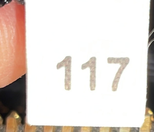 Esplanade Tote City Calf and Greca Saffiano Medium