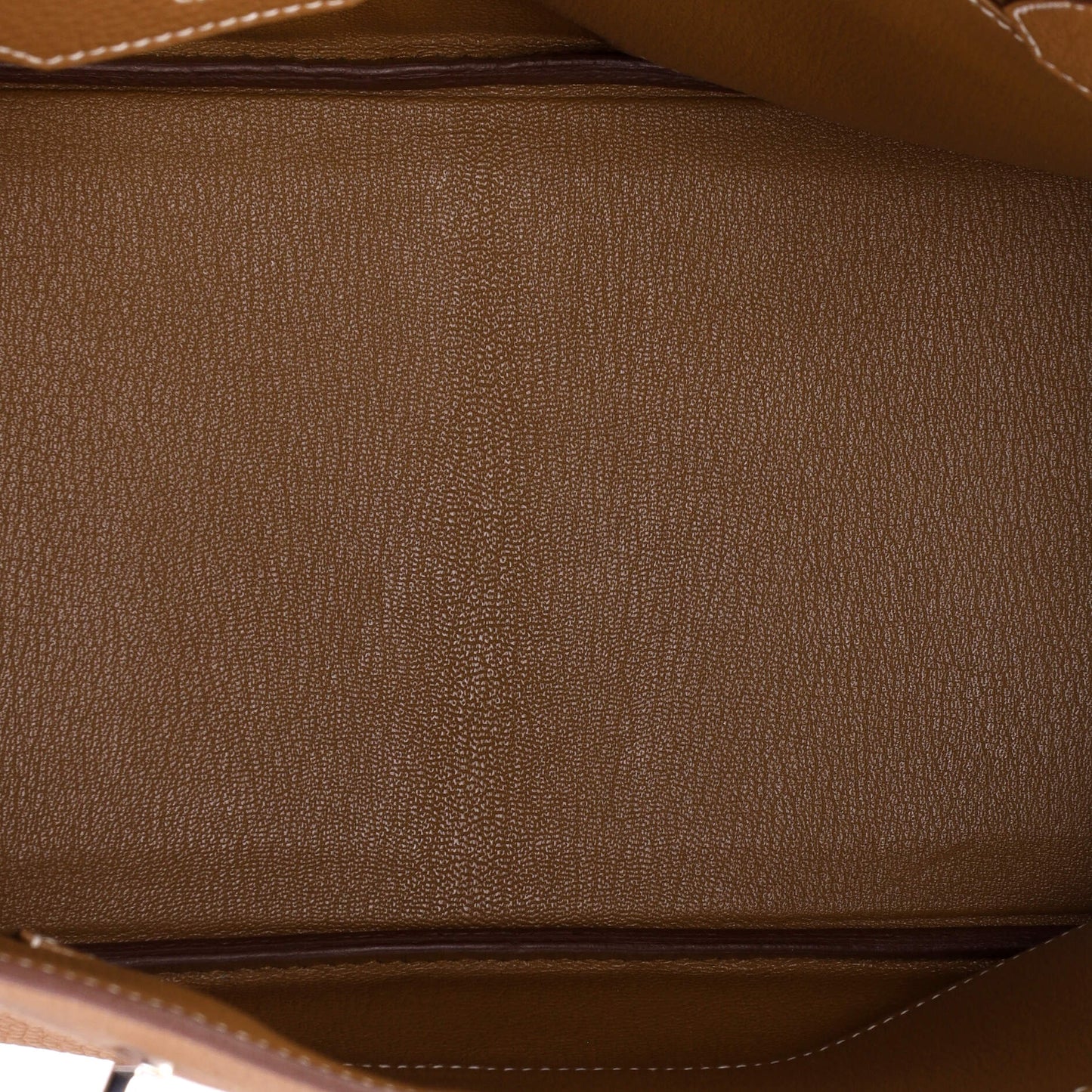 Birkin Handbag Gold Togo with Palladium Hardware 30