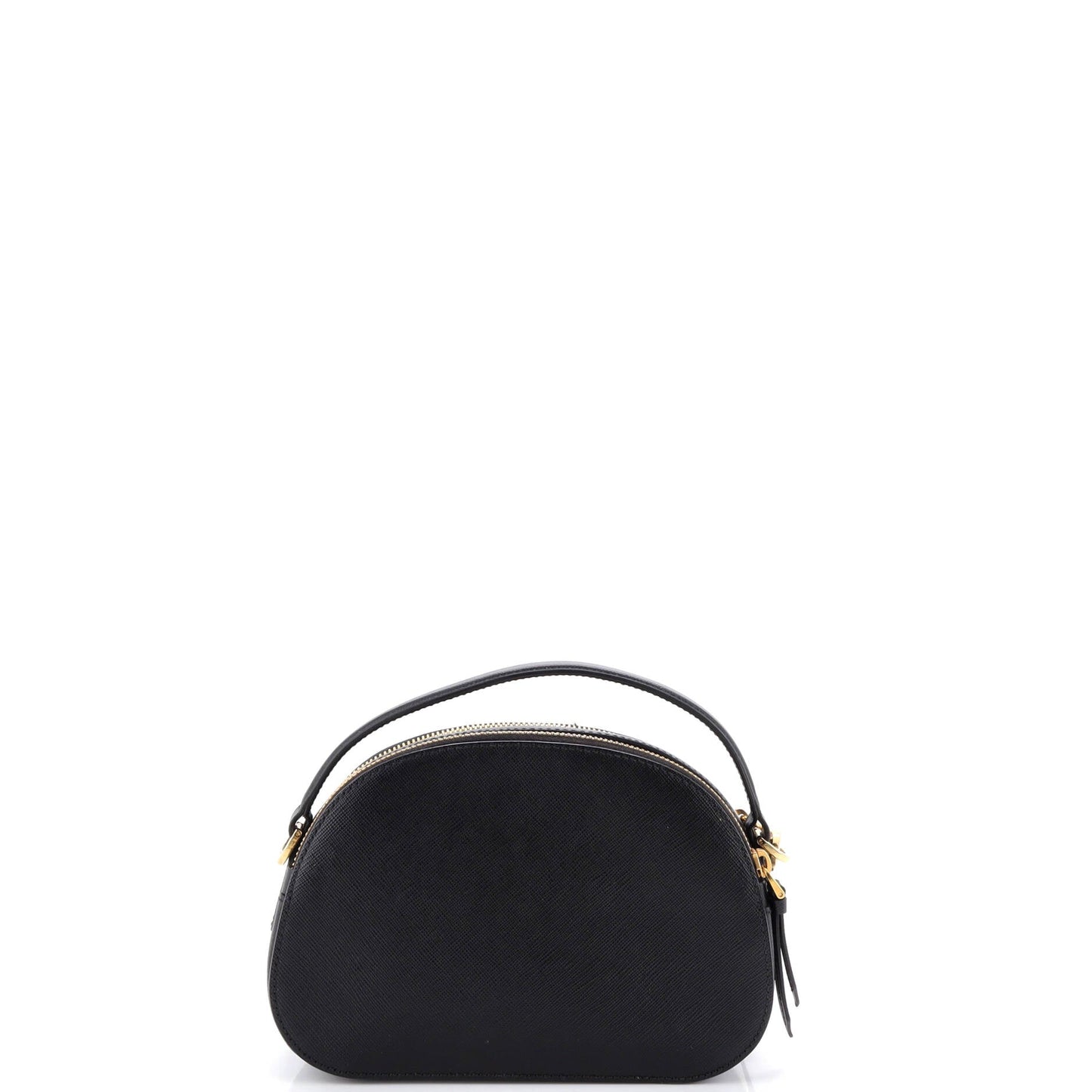 Odette Top Handle Bag Saffiano Leather Small