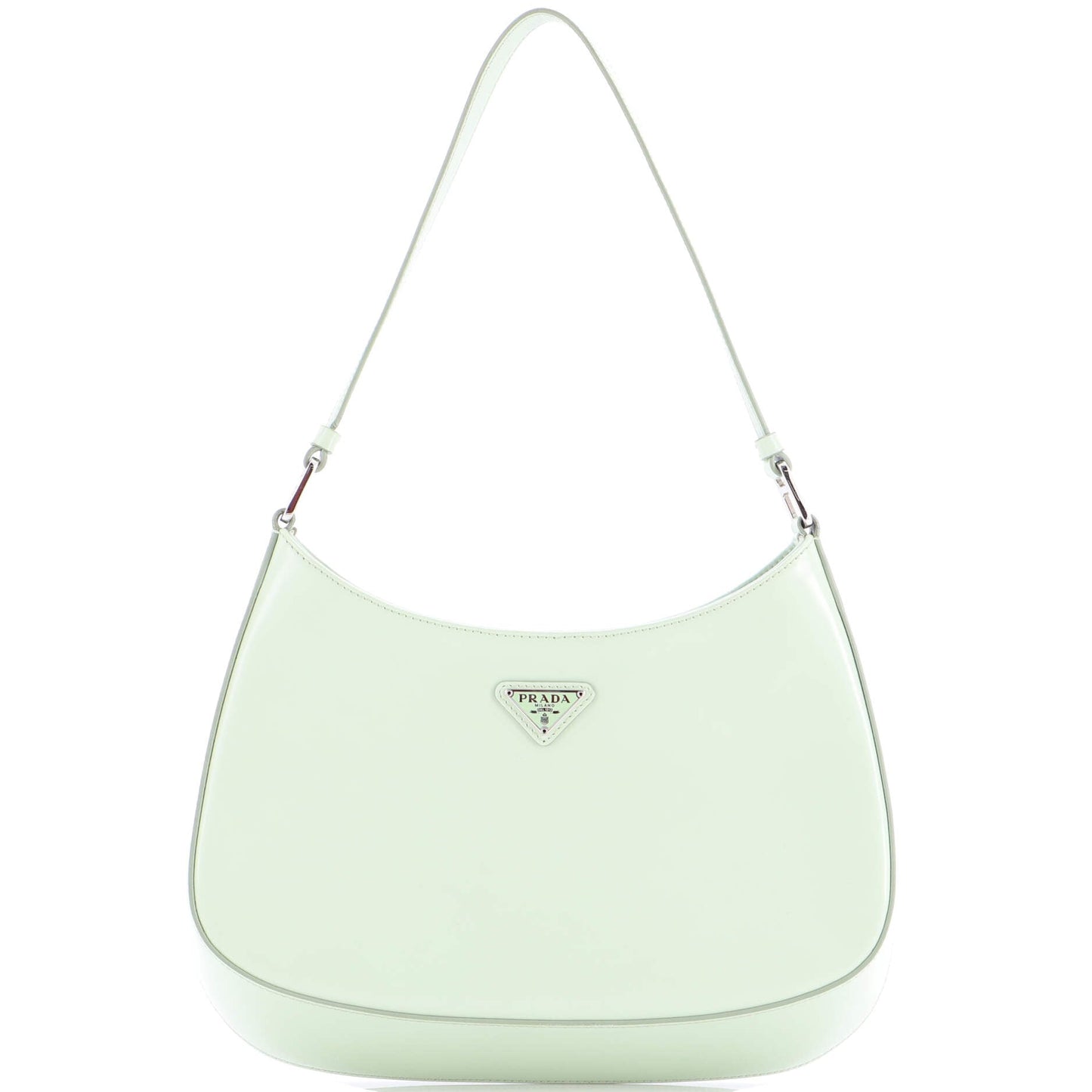 Cleo Shoulder Bag Spazzolato Leather Medium