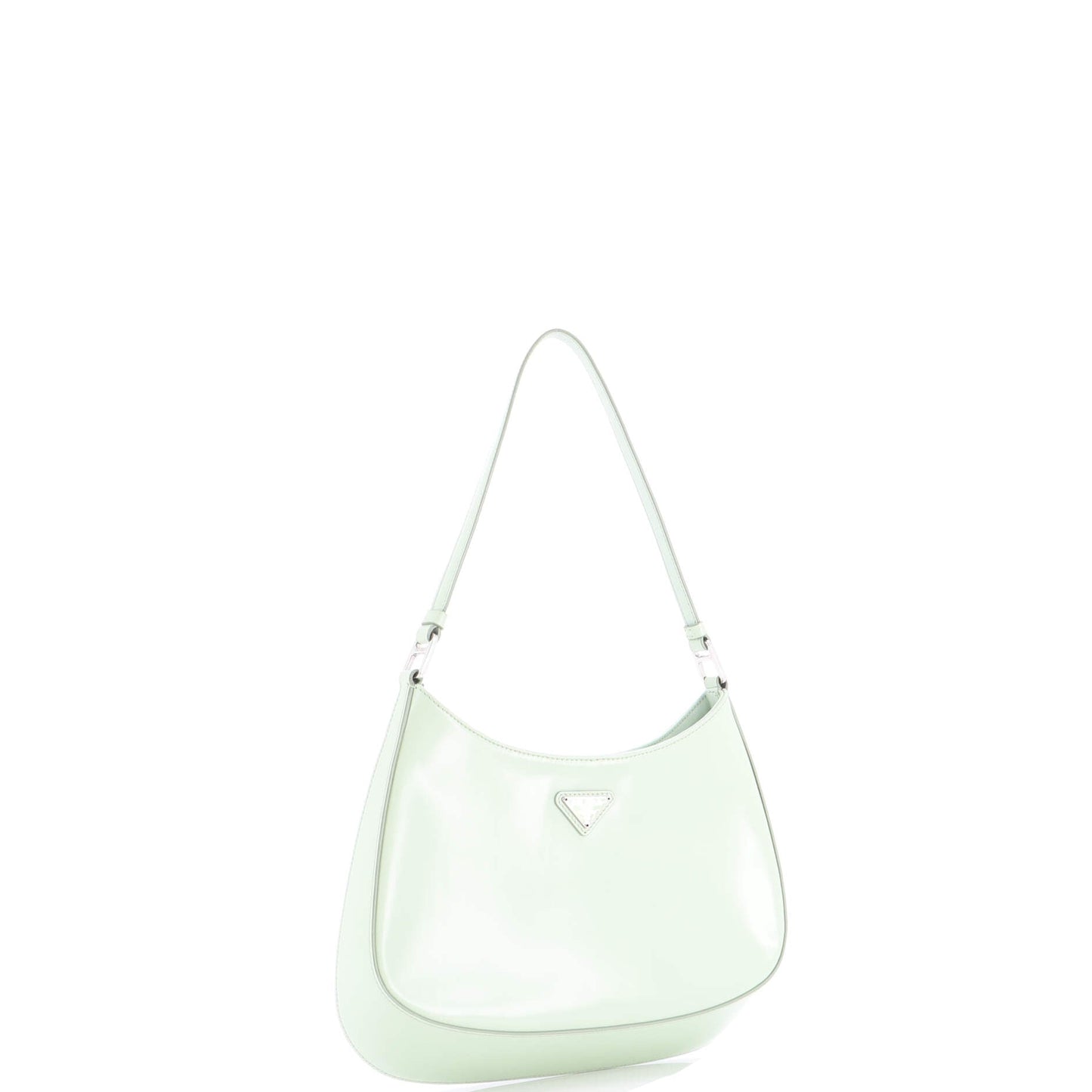 Cleo Shoulder Bag Spazzolato Leather Medium