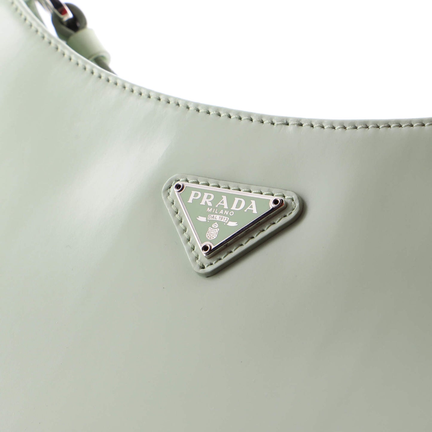 Cleo Shoulder Bag Spazzolato Leather Medium