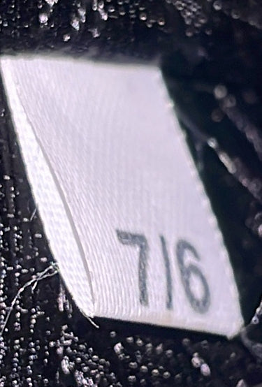 Cleo Shoulder Bag Spazzolato Leather Medium