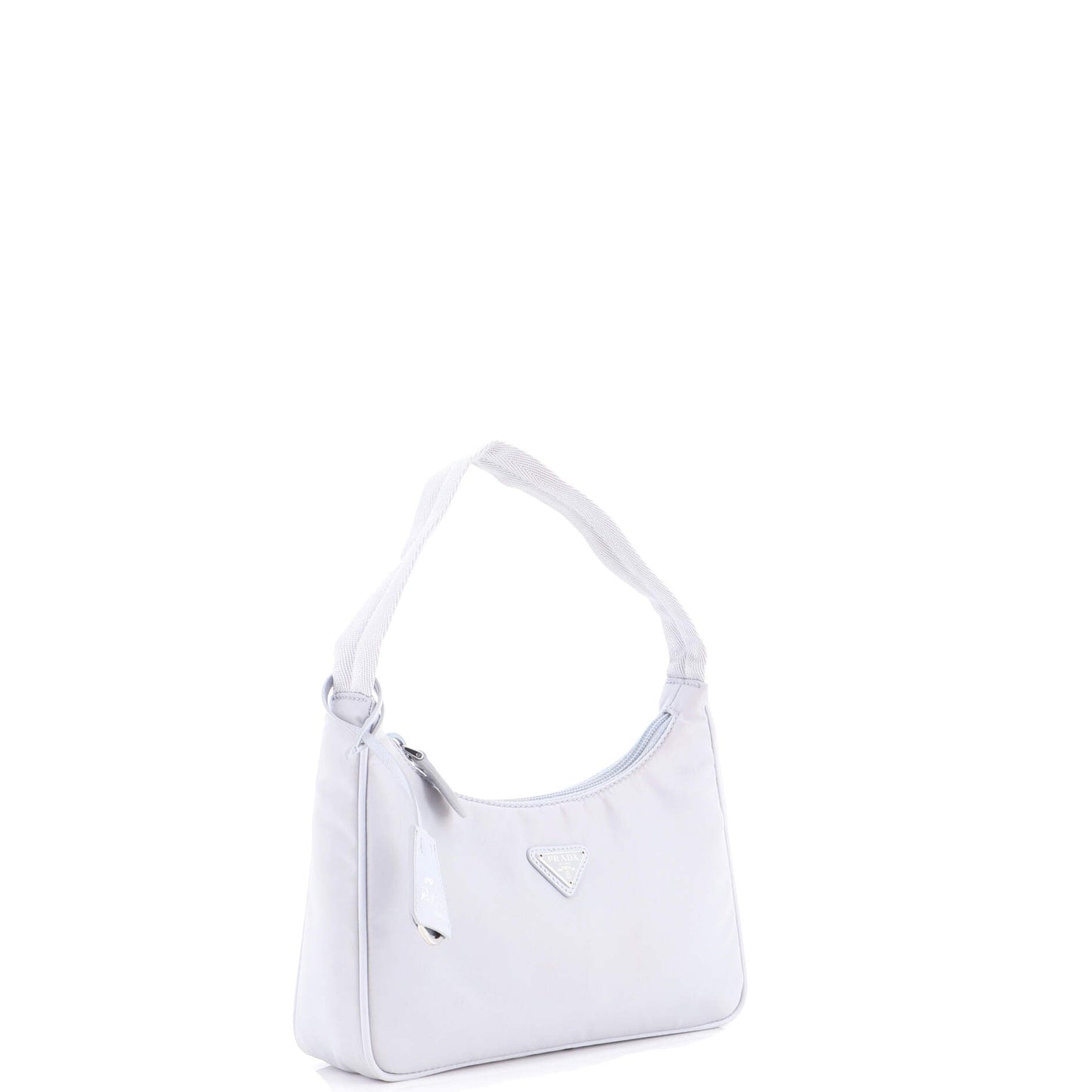 Re-Edition 2000 Hobo Tessuto Mini