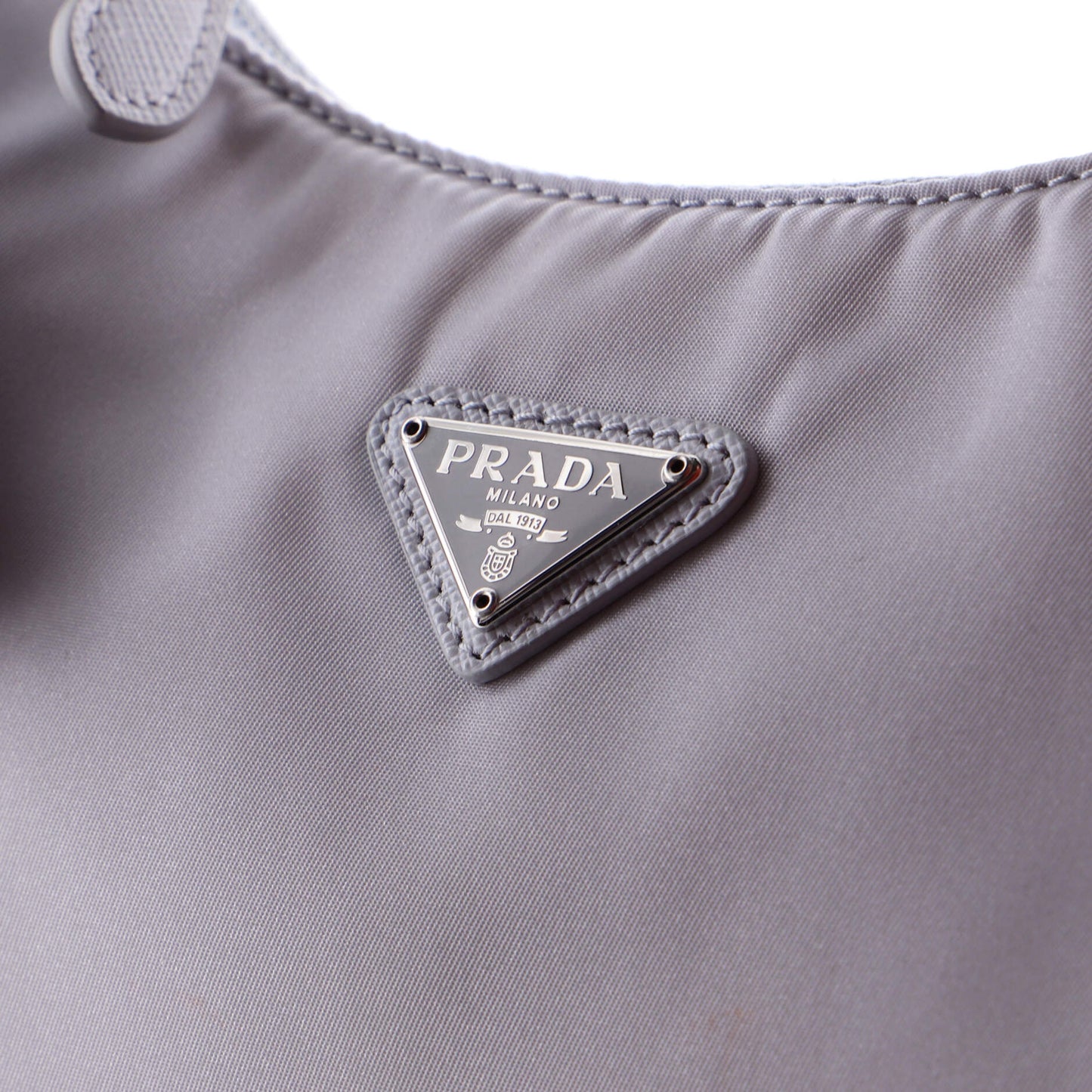 Re-Edition 2000 Hobo Tessuto Mini