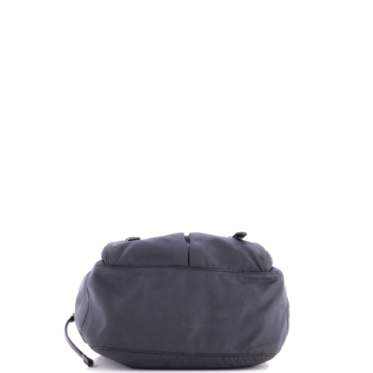 Double Buckle Flap Camera Bag Tessuto Medium