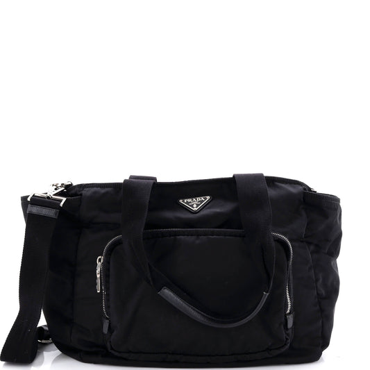Necessaire Diaper Bag Tessuto