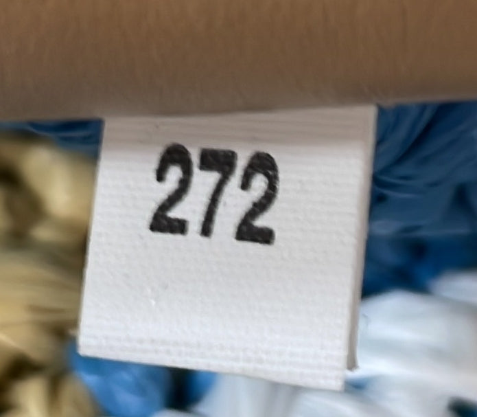 Logo Tote Raffia Large