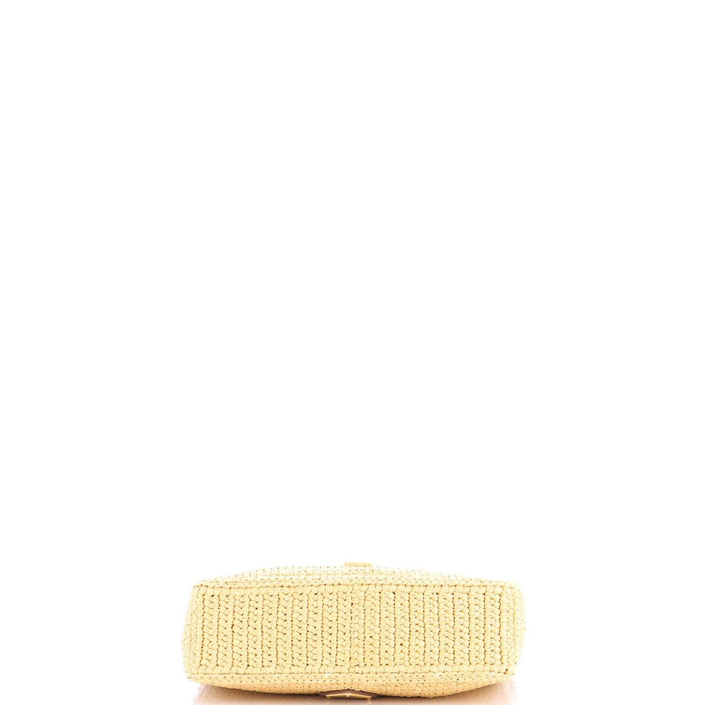 Re-Edition 2000 Shoulder Bag Raffia Mini