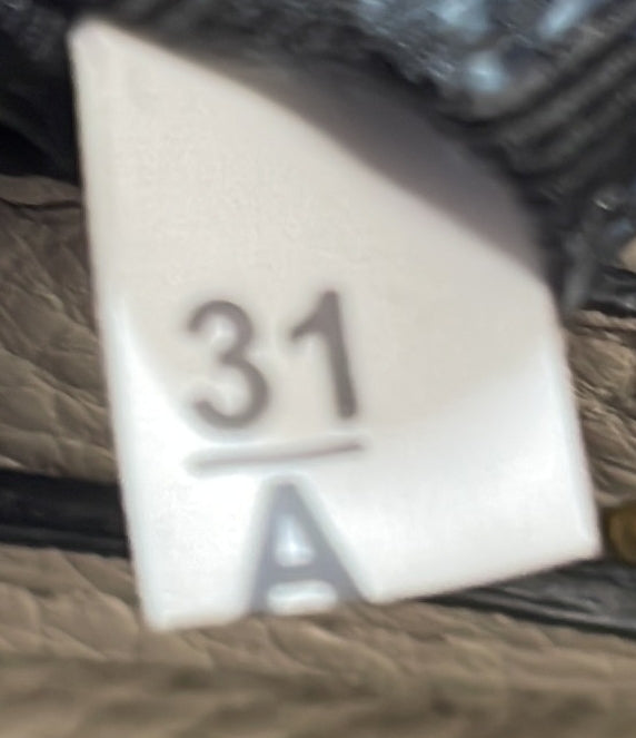 Front Pocket Drawstring Backpack Vitello Daino Medium