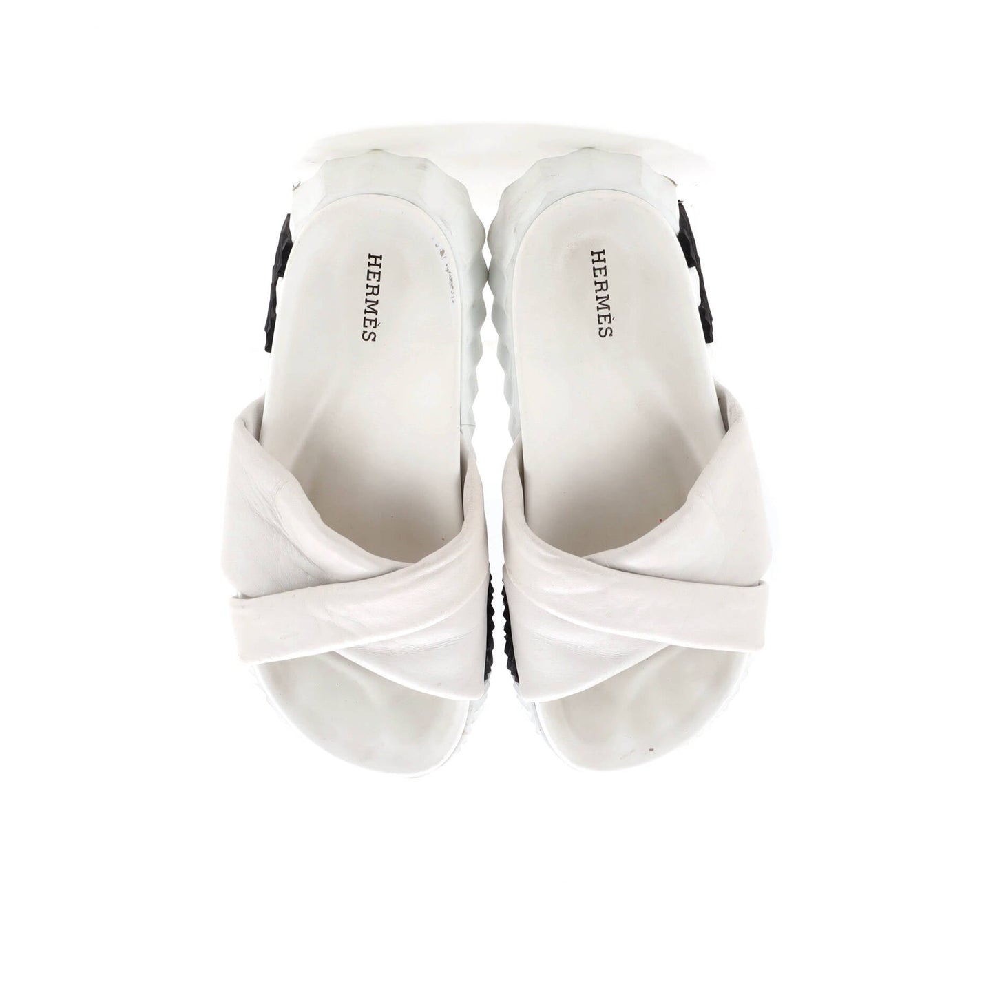 Women's Infra Sandals Leather