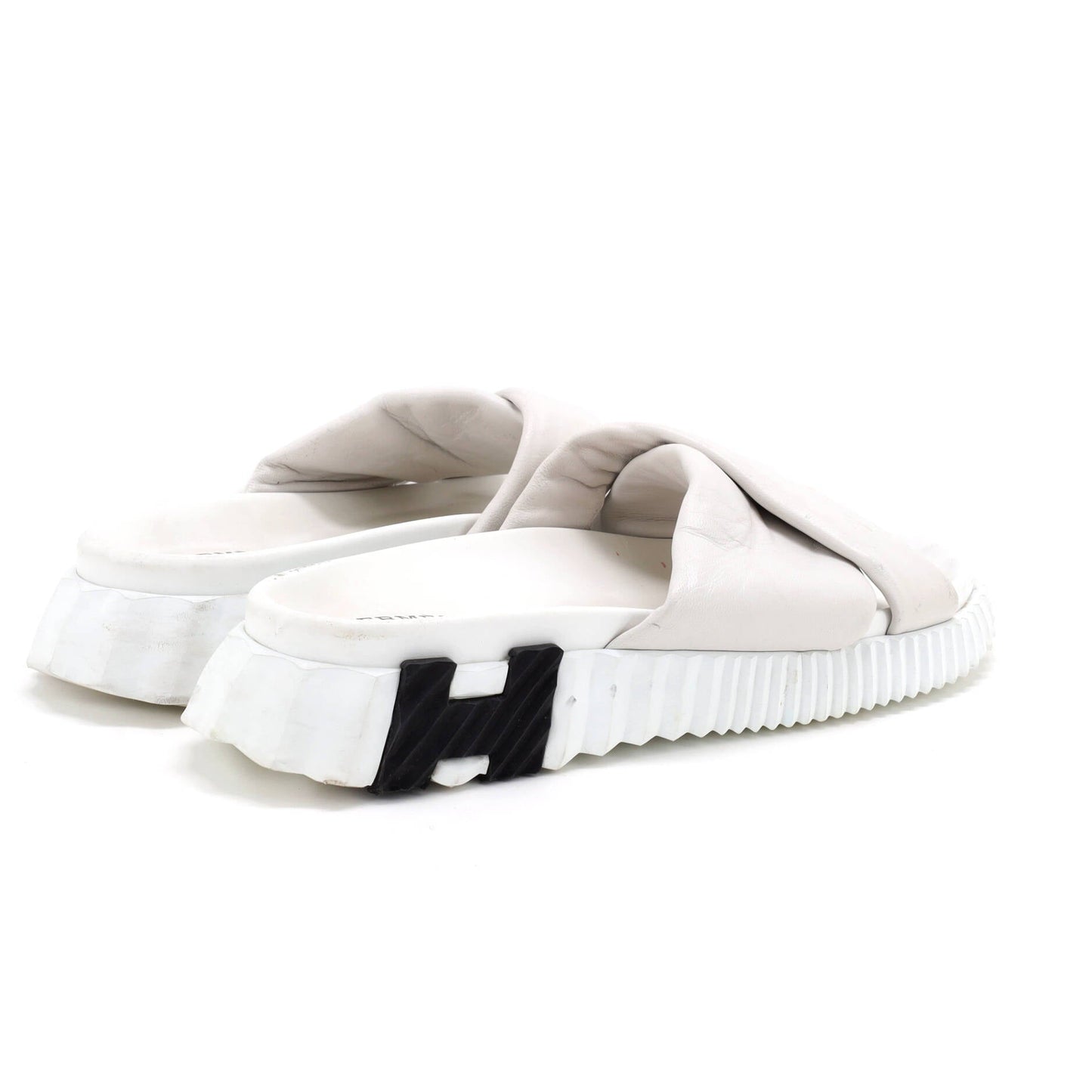 Women's Infra Sandals Leather