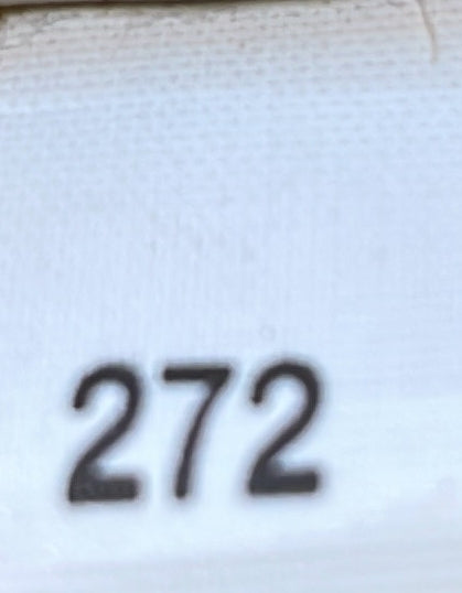 Triangle Logo Open Tote Raffia