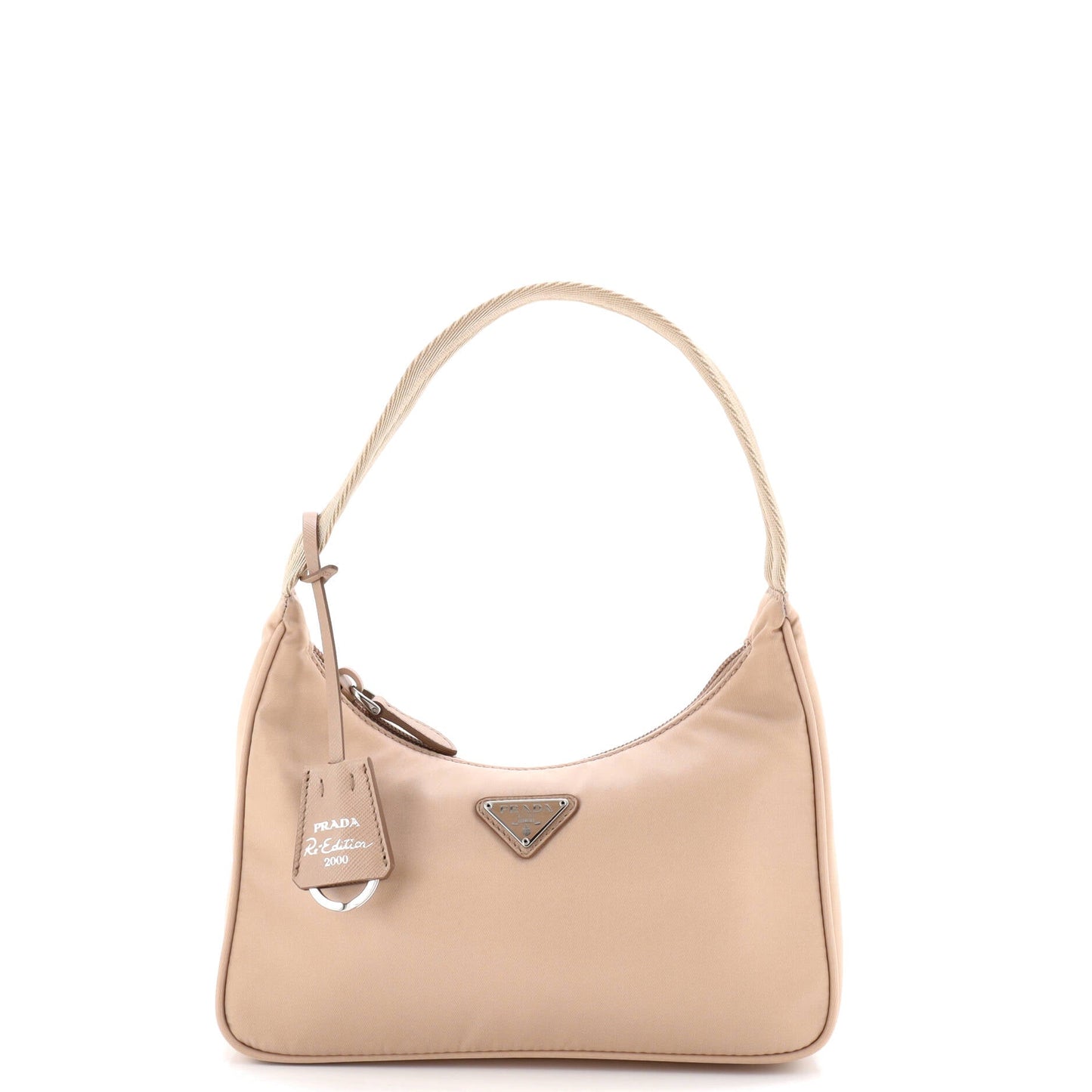 Re-Edition 2000 Hobo Tessuto Mini