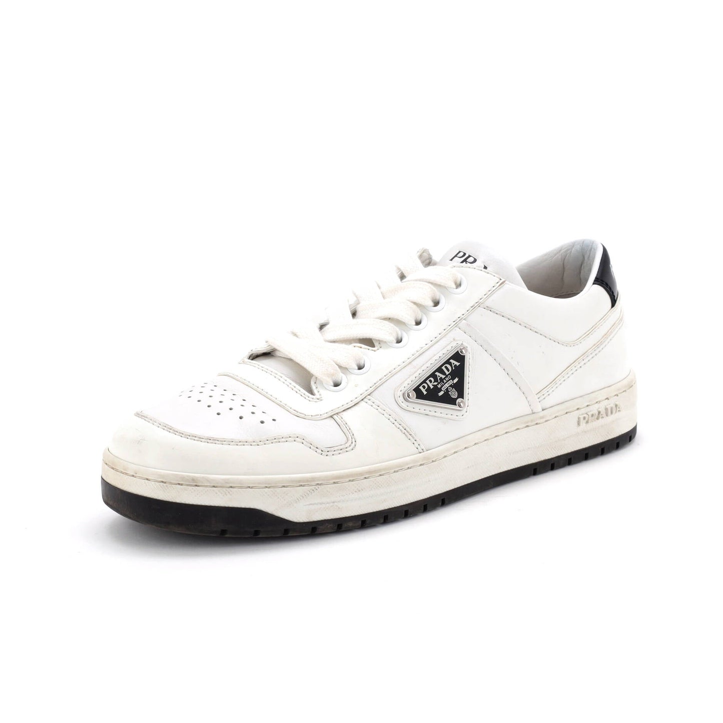 Women's Downtown Low-Top Sneakers Leather
