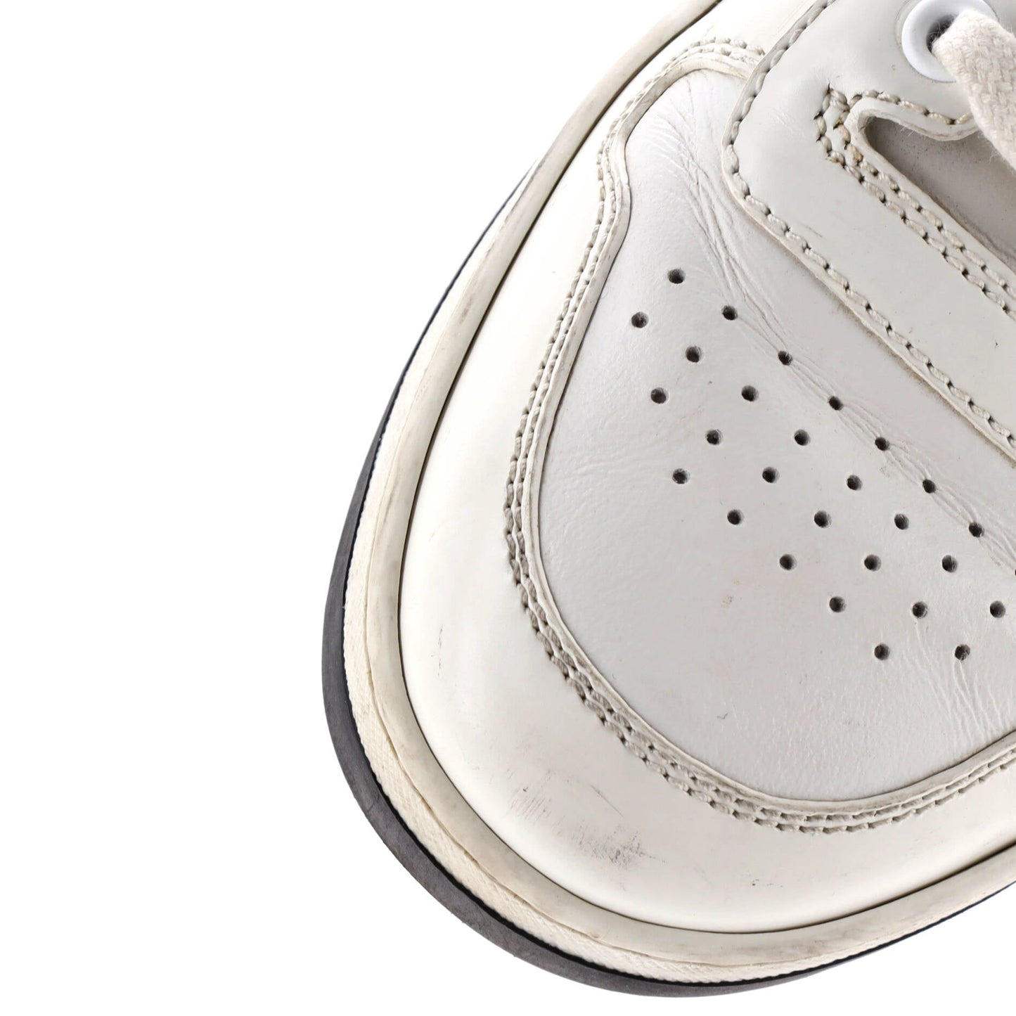 Women's Downtown Low-Top Sneakers Leather