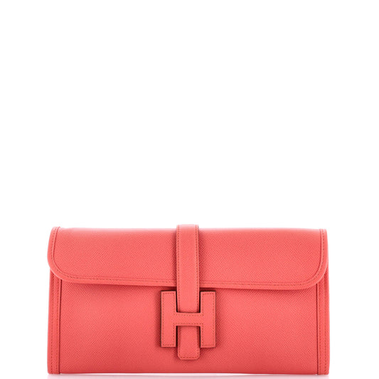 Jige Elan Clutch Epsom 29