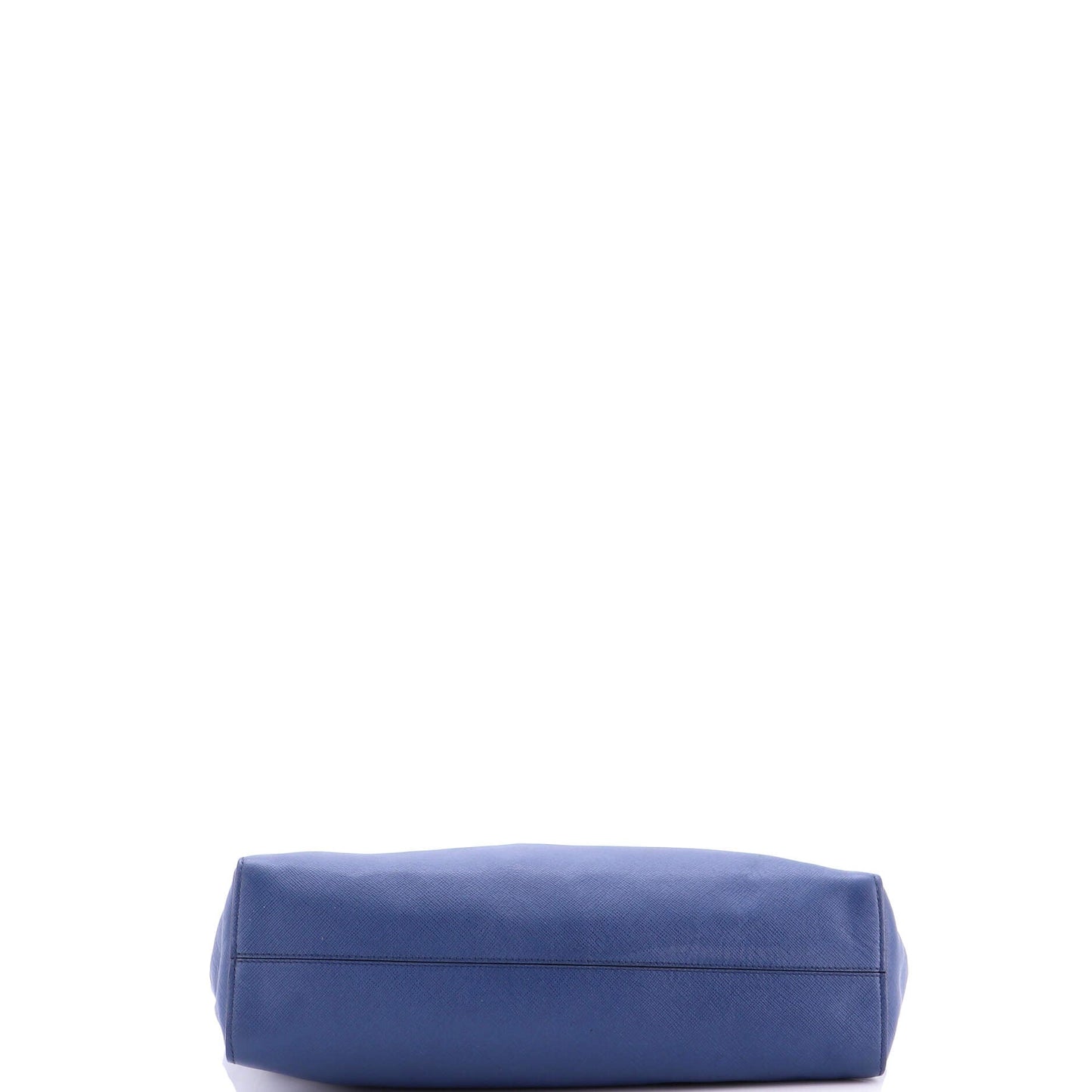 Soft Triple Pocket Convertible Tote Saffiano Leather