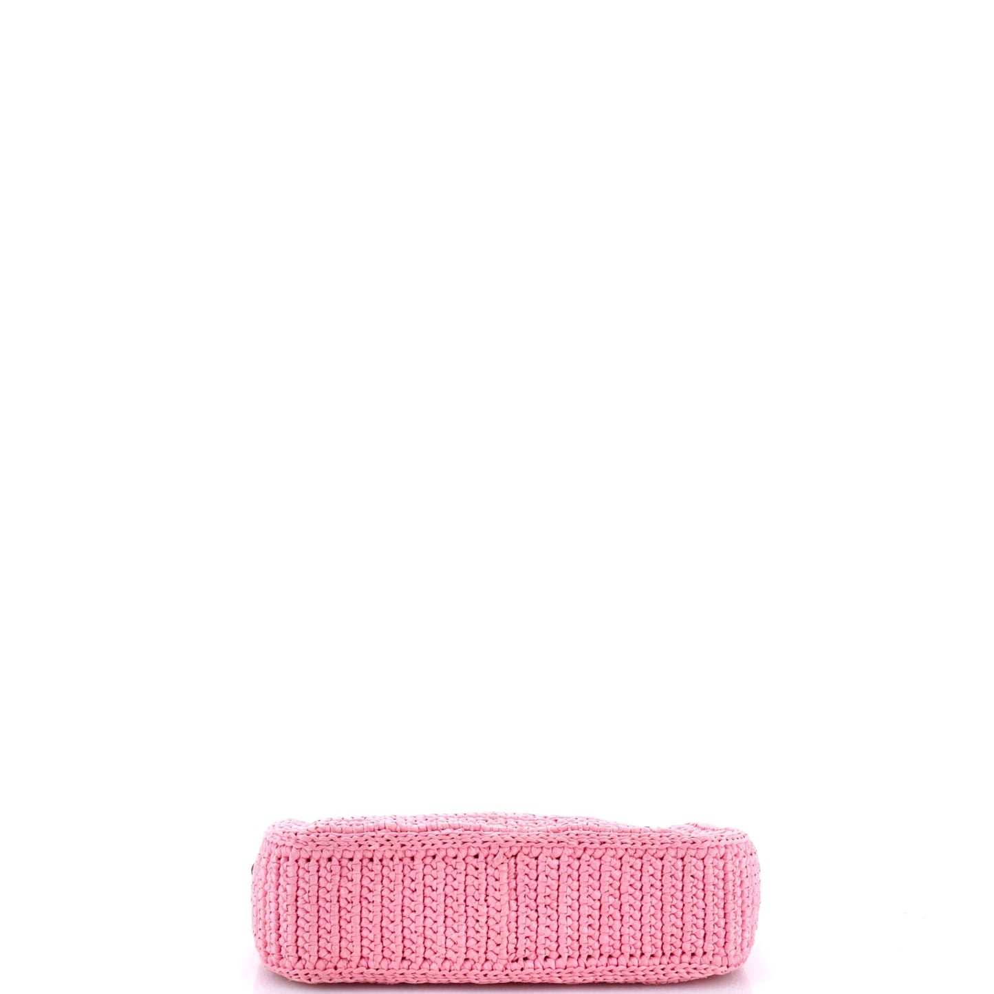 Re-Edition 2005 Shoulder Bag Raffia Small