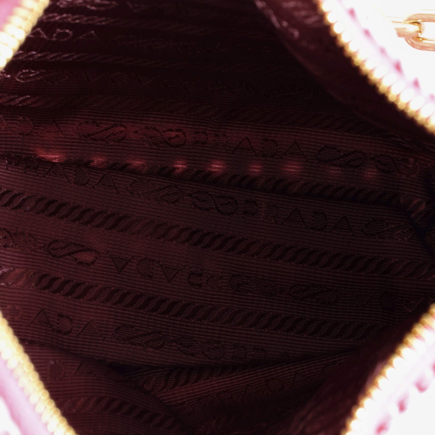 Re-Edition 2005 Shoulder Bag Raffia Small